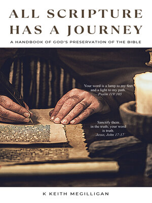 cover image of All Scripture Has a Journey